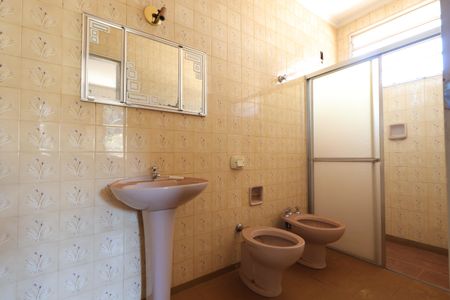 Apartamento para alugar com 106m², 3 quartos e 1 vagaBanheiro da Suíte