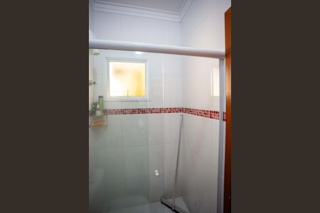 Casa à venda com 237m², 4 quartos e 5 vagasBanheiro da Suíte 3