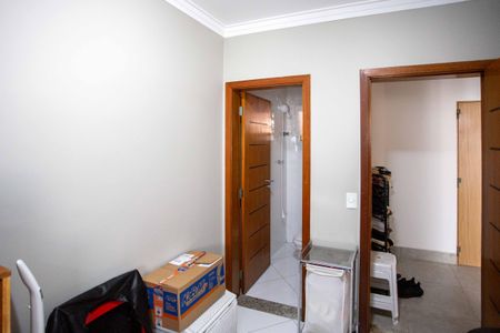 Casa à venda com 237m², 4 quartos e 5 vagasQuarto de Serviço