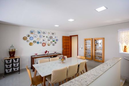 Casa à venda com 237m², 4 quartos e 5 vagasSala de Jantar