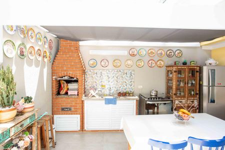 Casa à venda com 237m², 4 quartos e 5 vagasEspaço Gourmet