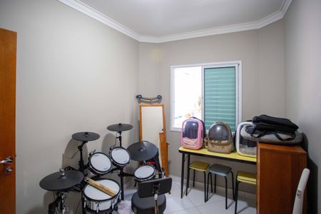 Casa à venda com 237m², 4 quartos e 5 vagasQuarto de Serviço