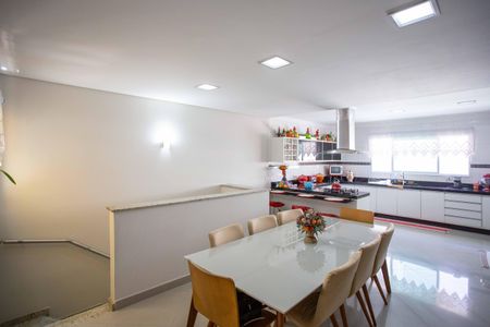 Casa à venda com 237m², 4 quartos e 5 vagasSala de Jantar