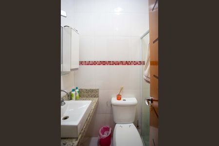 Casa à venda com 237m², 4 quartos e 5 vagasBanheiro da Suíte 3