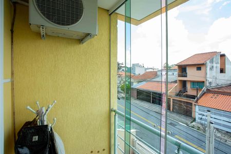 Casa à venda com 237m², 4 quartos e 5 vagasVaranda da Suite 1