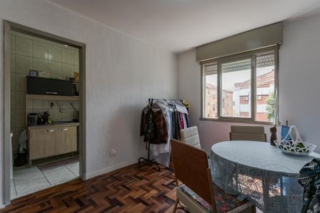 Apartamento à venda com 40m², 1 quarto e sem vaga Apartamento à venda com 40m², 1 quarto e sem vagaSala