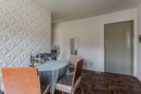 Apartamento à venda com 40m², 1 quarto e sem vaga Apartamento à venda com 40m², 1 quarto e sem vagaSala