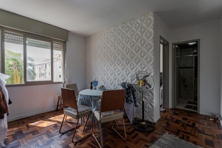Apartamento à venda com 40m², 1 quarto e sem vaga Apartamento à venda com 40m², 1 quarto e sem vagaSala