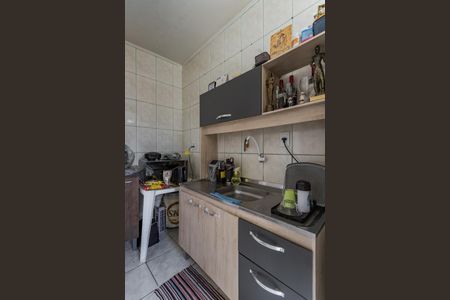 Apartamento à venda com 40m², 1 quarto e sem vaga Apartamento à venda com 40m², 1 quarto e sem vagaCozinha e Área de Serviço