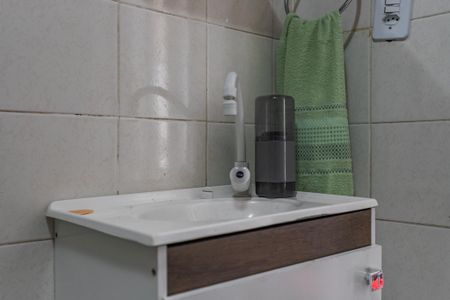 Apartamento à venda com 40m², 1 quarto e sem vaga Apartamento à venda com 40m², 1 quarto e sem vagaBanheiro