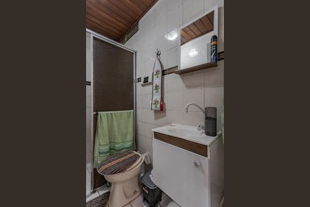 Apartamento à venda com 40m², 1 quarto e sem vaga Apartamento à venda com 40m², 1 quarto e sem vagaBanheiro