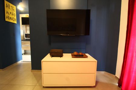 Apartamento para alugar com 54m², 1 quarto e 1 vagaSala