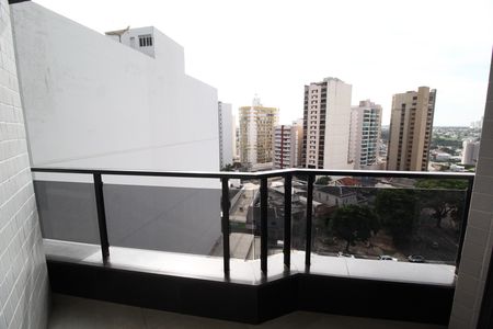 Apartamento para alugar com 54m², 1 quarto e 1 vagaVaranda do Quarto