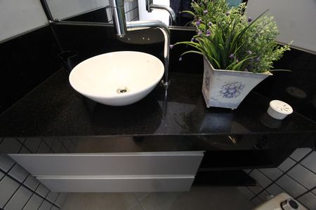 Apartamento para alugar com 54m², 1 quarto e 1 vagaBanheiro