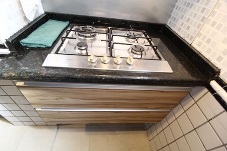 Apartamento para alugar com 54m², 1 quarto e 1 vagaCozinha