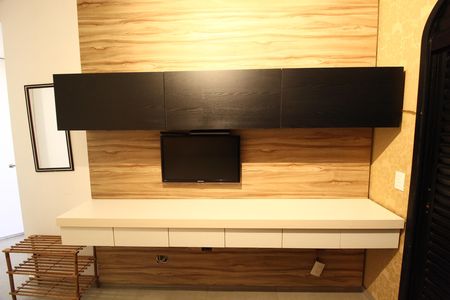 Apartamento para alugar com 54m², 1 quarto e 1 vagaQuarto