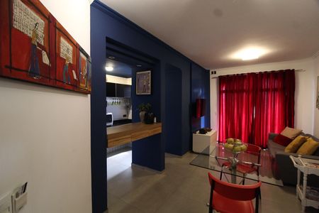 Apartamento para alugar com 54m², 1 quarto e 1 vagaSala