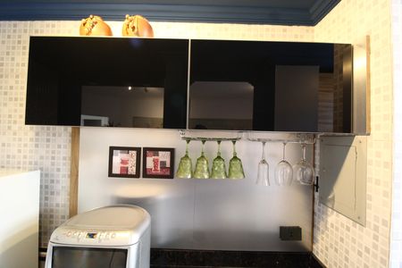 Apartamento para alugar com 54m², 1 quarto e 1 vagaCozinha