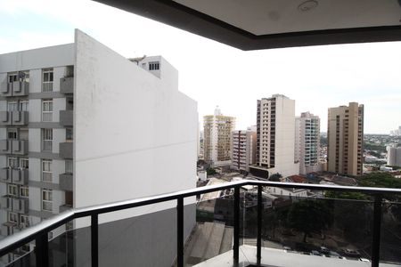 Apartamento para alugar com 54m², 1 quarto e 1 vagaSacada