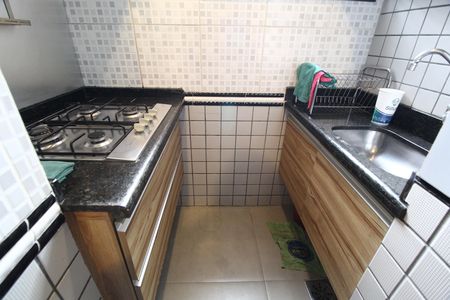 Apartamento para alugar com 54m², 1 quarto e 1 vagaÁrea de Serviço