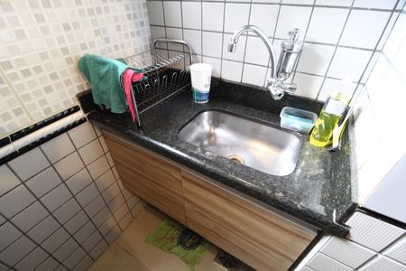 Apartamento para alugar com 54m², 1 quarto e 1 vagaÁrea de Serviço
