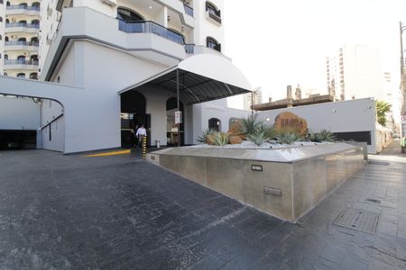 Apartamento para alugar com 54m², 1 quarto e 1 vagaFachada