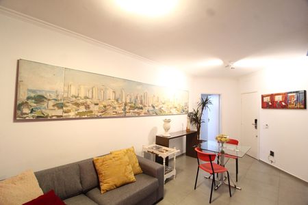 Apartamento para alugar com 54m², 1 quarto e 1 vagaSala
