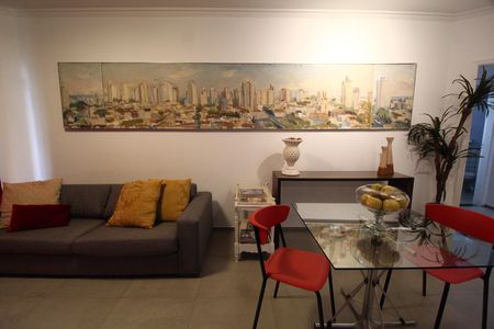 Apartamento para alugar com 54m², 1 quarto e 1 vagaSala
