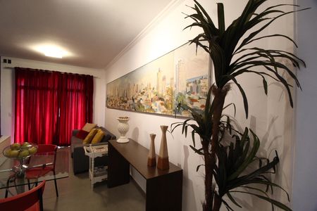 Apartamento para alugar com 54m², 1 quarto e 1 vagaSala