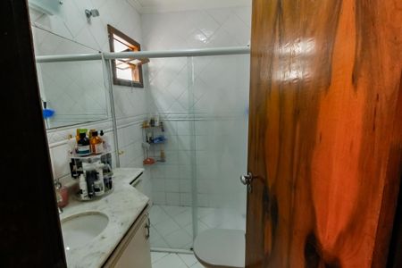 Casa à venda com 119m², 3 quartos e 1 vagaBanheiro da Suíte