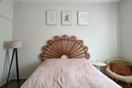 Casa de condomínio para alugar com 70m², 2 quartos e sem vaga Casa de condomínio para alugar com 70m², 2 quartos e sem vagaQuarto 2