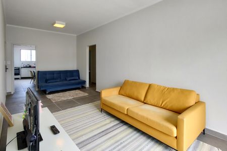 Casa de condomínio para alugar com 70m², 2 quartos e sem vaga Casa de condomínio para alugar com 70m², 2 quartos e sem vagaSala