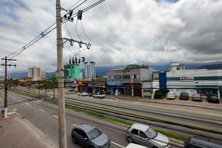 Casa de condomínio para alugar com 70m², 2 quartos e sem vaga Casa de condomínio para alugar com 70m², 2 quartos e sem vagaVista da Sacada