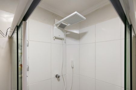 Casa de condomínio para alugar com 70m², 2 quartos e sem vaga Casa de condomínio para alugar com 70m², 2 quartos e sem vagaBanheiro