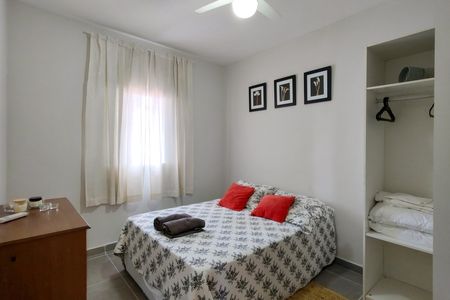 Casa de condomínio para alugar com 70m², 2 quartos e sem vaga Casa de condomínio para alugar com 70m², 2 quartos e sem vagaQuarto 1