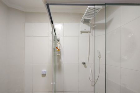 Casa de condomínio para alugar com 70m², 2 quartos e sem vaga Casa de condomínio para alugar com 70m², 2 quartos e sem vagaBanheiro