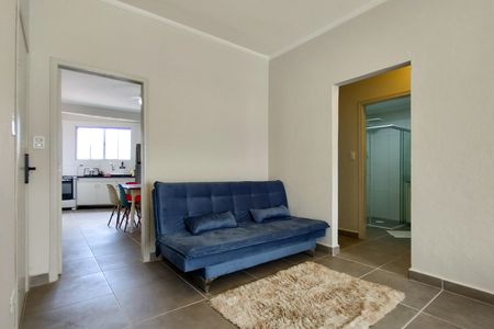 Casa de condomínio para alugar com 70m², 2 quartos e sem vaga Casa de condomínio para alugar com 70m², 2 quartos e sem vagaSala