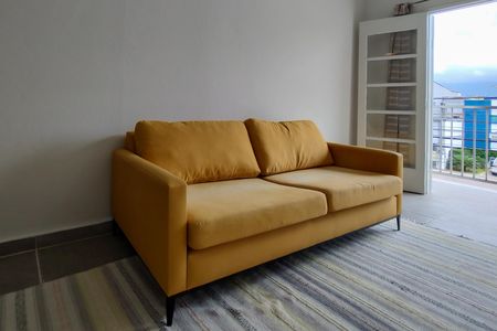Casa de condomínio para alugar com 70m², 2 quartos e sem vaga Casa de condomínio para alugar com 70m², 2 quartos e sem vagaSala