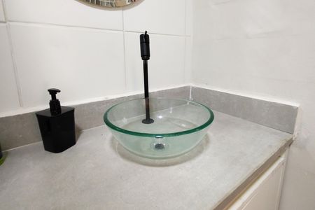 Casa de condomínio para alugar com 70m², 2 quartos e sem vaga Casa de condomínio para alugar com 70m², 2 quartos e sem vagaBanheiro
