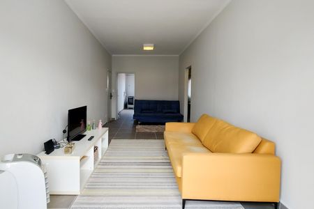 Casa de condomínio para alugar com 70m², 2 quartos e sem vaga Casa de condomínio para alugar com 70m², 2 quartos e sem vagaSala