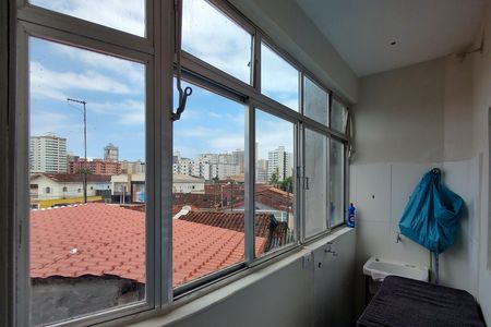 Casa de condomínio para alugar com 70m², 2 quartos e sem vaga Casa de condomínio para alugar com 70m², 2 quartos e sem vagaÁrea de Serviço