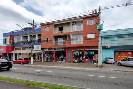 Casa de condomínio para alugar com 70m², 2 quartos e sem vaga Casa de condomínio para alugar com 70m², 2 quartos e sem vagaFachada do Prédio
