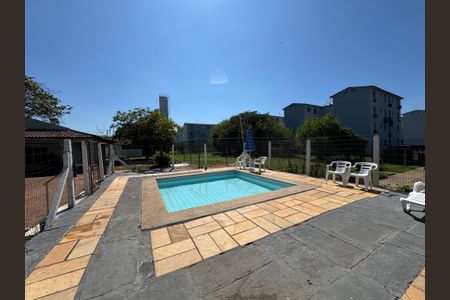 Apartamento para alugar com 42m², 2 quartos e sem vagaÁrea comum