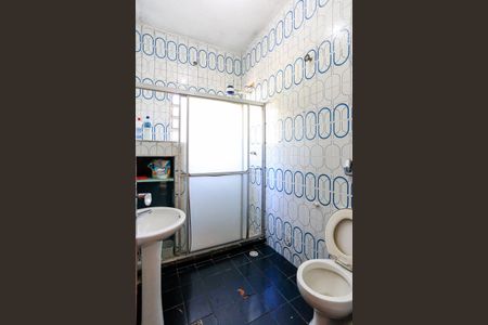 Casa à venda com 155m², 2 quartos e 2 vagas Casa à venda com 155m², 2 quartos e 2 vagasBanheiro