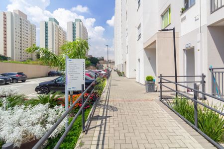 Apartamento para alugar com 48m², 2 quartos e sem vagaÁrea comum