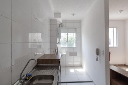 Apartamento para alugar com 48m², 2 quartos e sem vagaCozinha e Área de Serviço