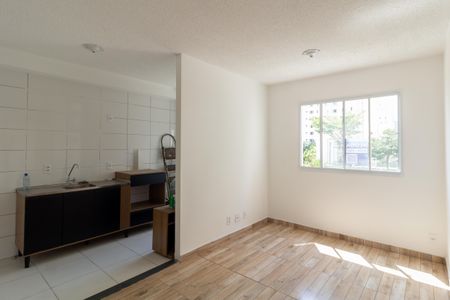 Apartamento para alugar com 48m², 2 quartos e sem vagaSala