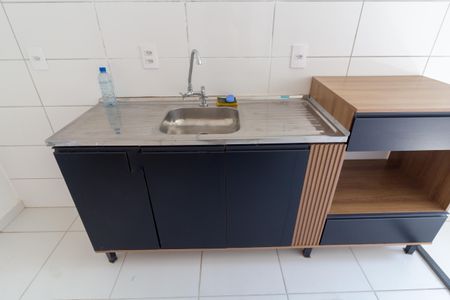 Apartamento para alugar com 48m², 2 quartos e sem vagaÁrea comum