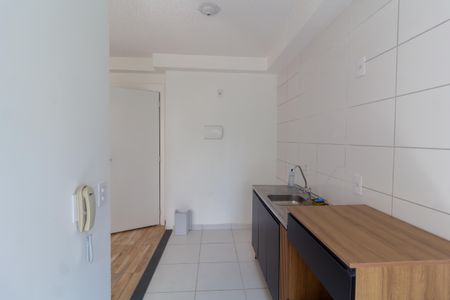 Apartamento para alugar com 48m², 2 quartos e sem vagaCozinha e Área de Serviço