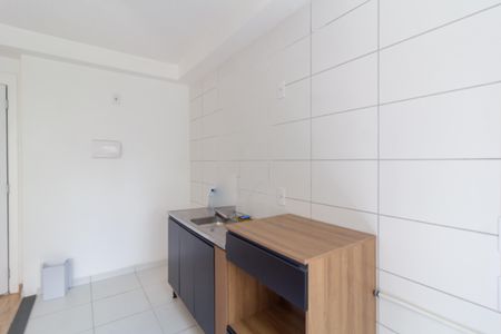 Apartamento para alugar com 48m², 2 quartos e sem vagaCozinha e Área de Serviço